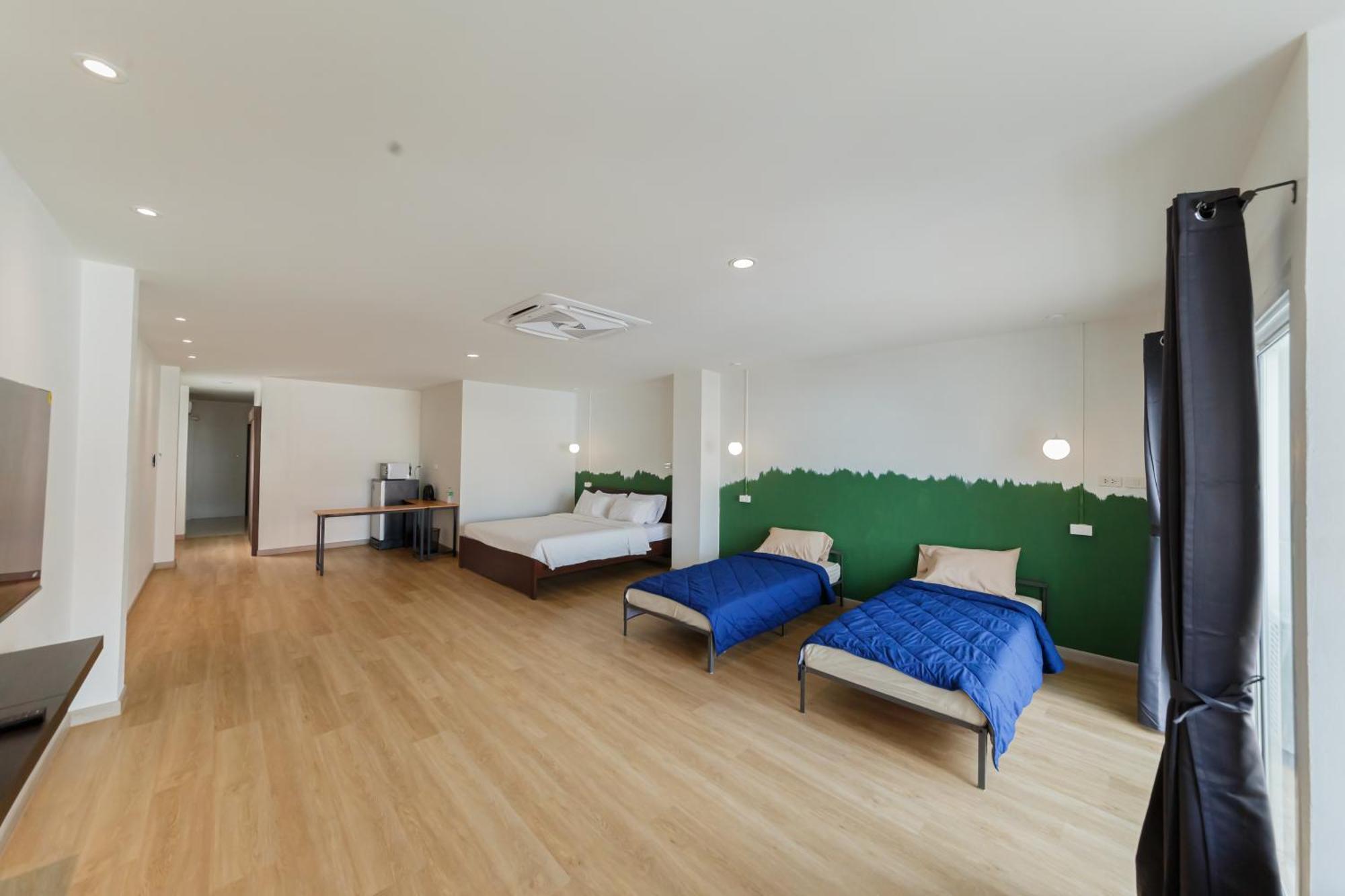 De Blue Door, Hatyai Hat Yai Exterior photo