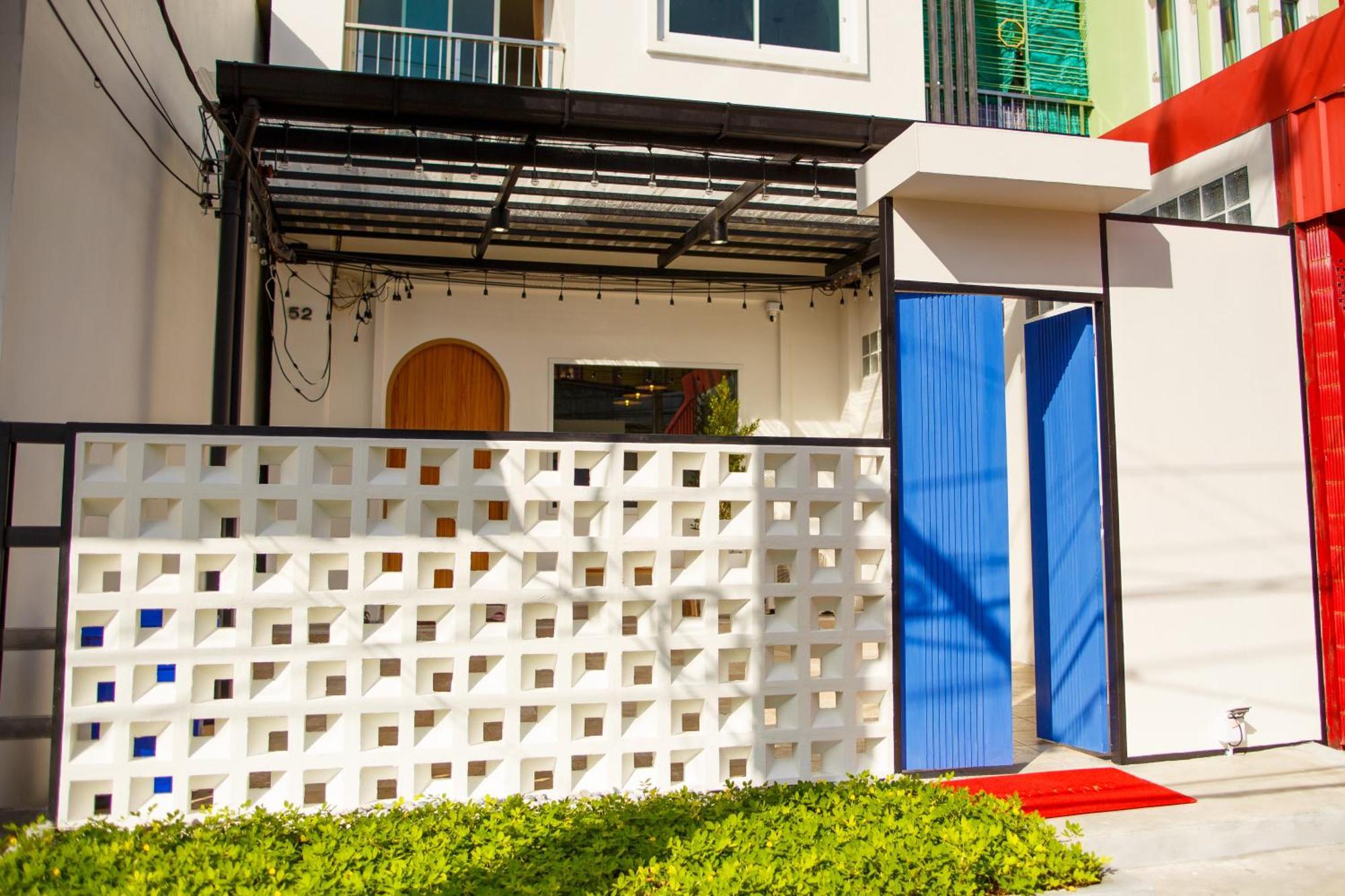 De Blue Door, Hatyai Hat Yai Exterior photo