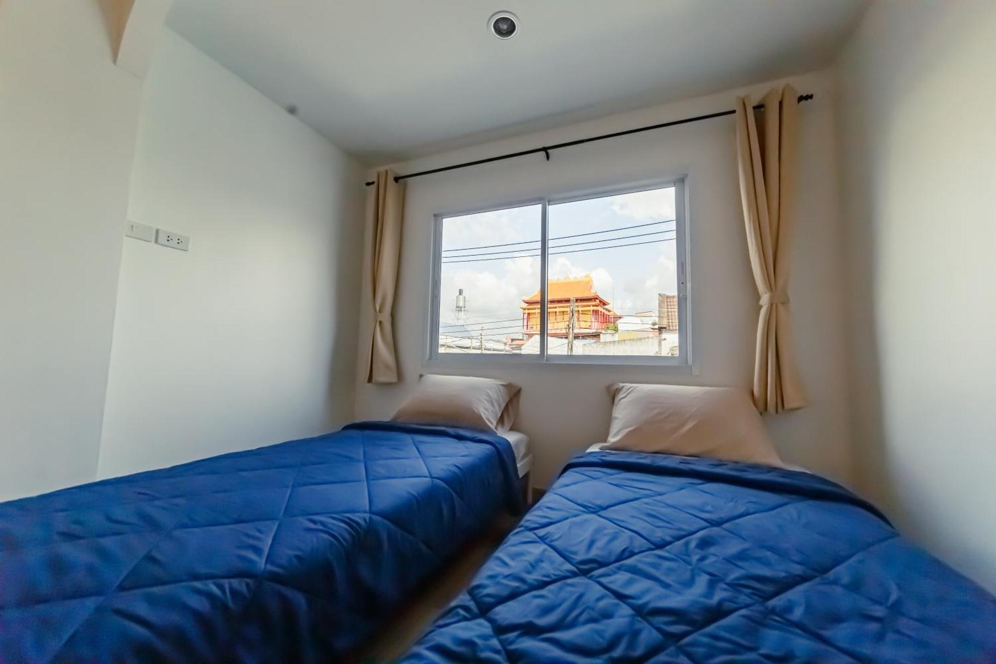 De Blue Door, Hatyai Hat Yai Exterior photo