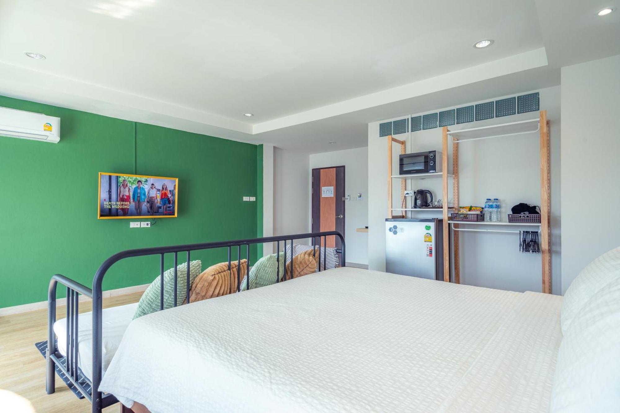 De Blue Door, Hatyai Hat Yai Exterior photo