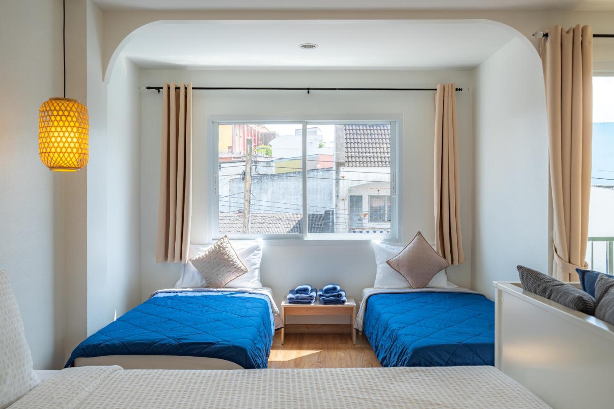 De Blue Door, Hatyai Hat Yai Exterior photo
