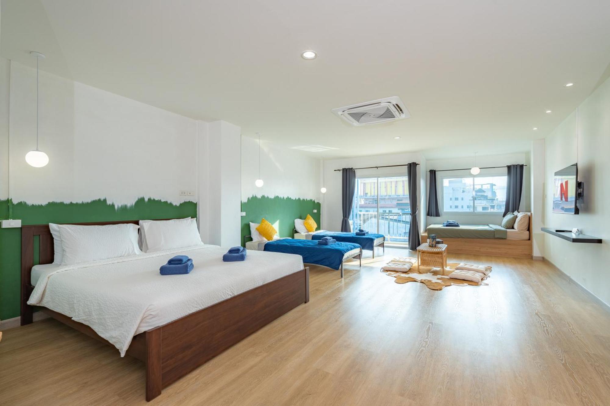De Blue Door, Hatyai Hat Yai Exterior photo